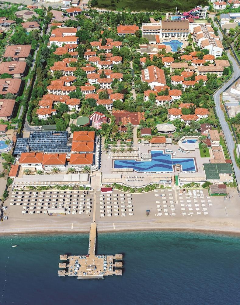 Üdülőközpont Club Nena Kizilagac (Manavgat)